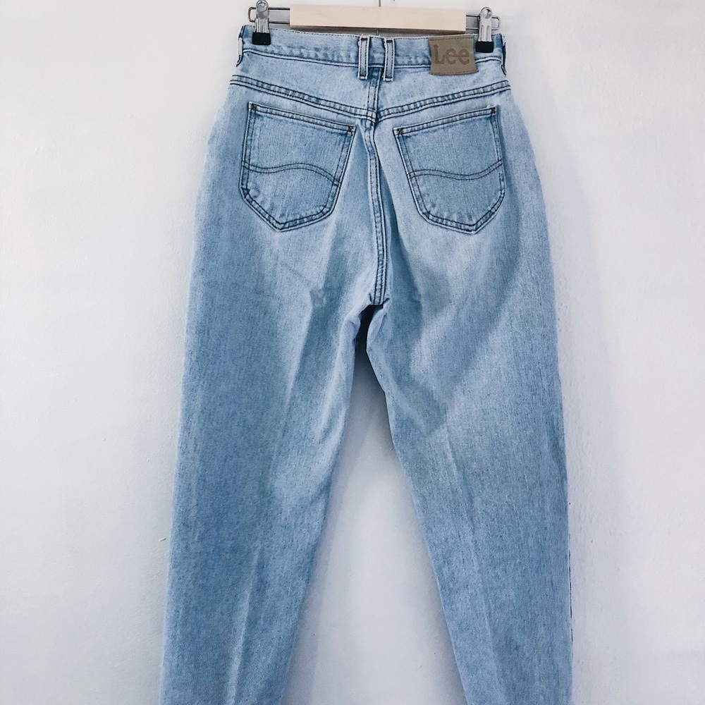 Vintage Lee Mom Jeans